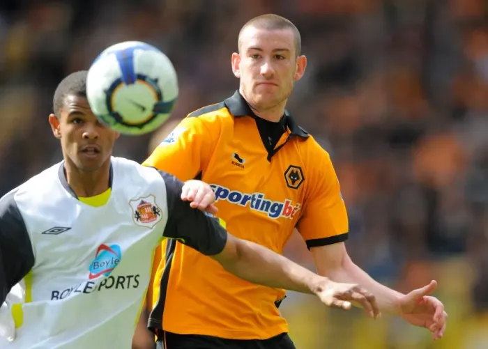Framed Print : Wolverhampton Wanderers vs Sunderland: A Barclays Premier League Battle - Campbell vs Jones Framed Print : Wolverhampton Wanderers vs Sunderland: A Barclays Premier League Battle - Campbell vs Jones