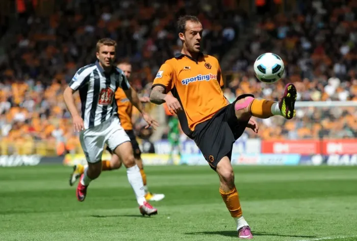 Framed Print : Wolverhampton Wanderers vs West Bromwich Albion: Steven Fletcher's Thrilling Action in the Barclays Premier League Framed Print : Wolverhampton Wanderers vs West Bromwich Albion: Steven Fletcher's Thrilling Action in the Barclays Premier League