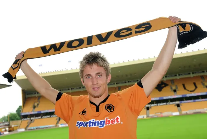 Framed Print : Wolverhampton Wanderers Welcome Kevin Doyle to the Premier League Squad Framed Print : Wolverhampton Wanderers Welcome Kevin Doyle to the Premier League Squad