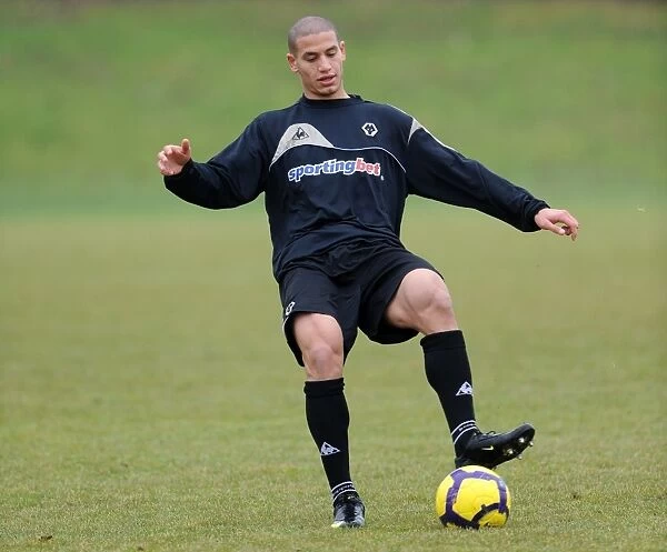 Wolverhampton Wanderers Welcome New Signing Adlene Guedioura to Premier League Squad