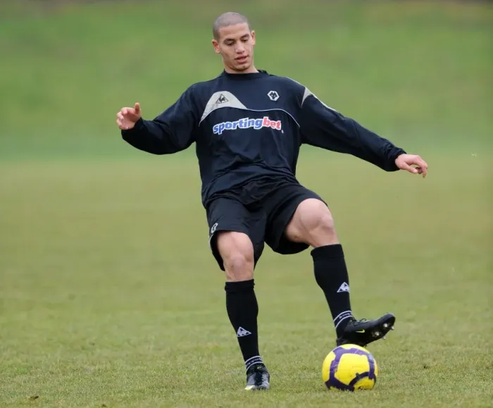 Framed Print : Wolverhampton Wanderers Welcome New Signing Adlene Guedioura to Premier League Squad Framed Print : Wolverhampton Wanderers Welcome New Signing Adlene Guedioura to Premier League Squad