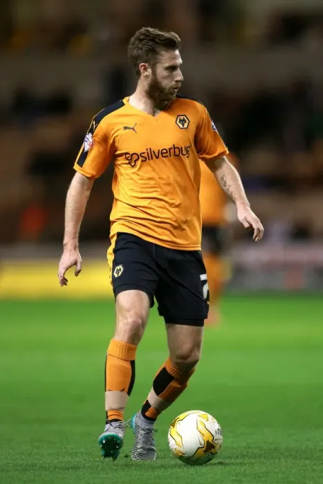 Framed Print : Wolves vs. Brentford: James Henry's Action-Packed Performance at Molineux (Sky Bet Championship) Framed Print : Wolves vs. Brentford: James Henry's Action-Packed Performance at Molineux (Sky Bet Championship)