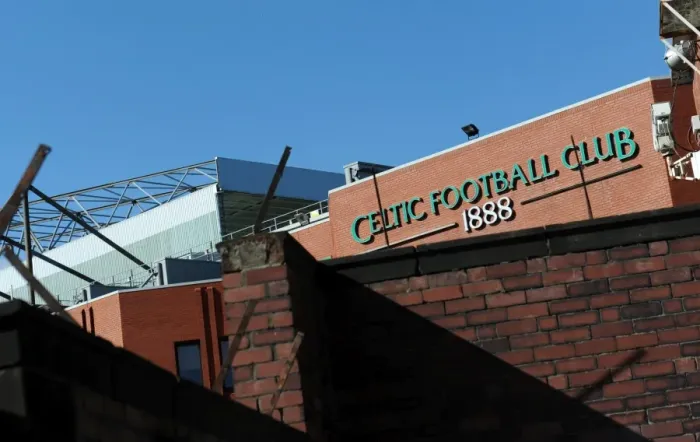 Framed Print : Wolves vs. Celtic: A Pre-Season Showdown at Celtic Park Framed Print : Wolves vs. Celtic: A Pre-Season Showdown at Celtic Park