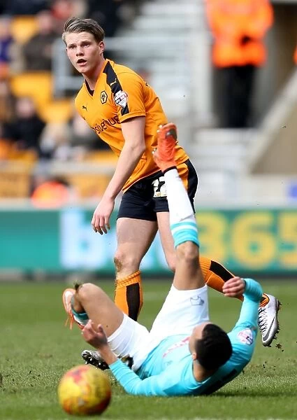 Wolves vs Derby County: Sky Bet Championship Showdown at Molineux