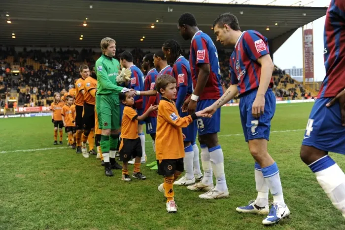 Framed Print : Wolves vs Palace FA Cup Fourth Round: Mascots Showdown Framed Print : Wolves vs Palace FA Cup Fourth Round: Mascots Showdown