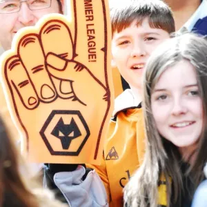2008-09: Wolverhampton Wanderers - Championship Champions: A Season of Glory and Europe's Return