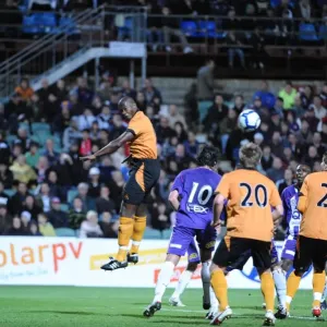 2009 Pre-Season: Wolverhampton Wanderers vs Perth Glory