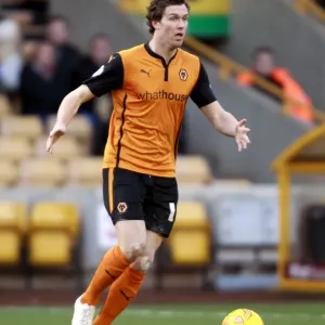 Action-Packed Performance: Kevin McDonald Shines for Wolverhampton Wanderers vs Charlton Athletic (Sky Bet Championship) Action-Packed Performance: Kevin McDonald Shines for Wolverhampton Wanderers vs Charlton Athletic (Sky Bet Championship)