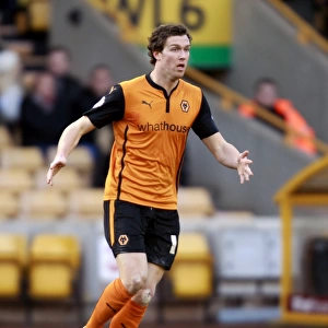 Action-Packed Performance: Kevin McDonald Shines for Wolverhampton Wanderers vs Charlton Athletic (Sky Bet Championship)
