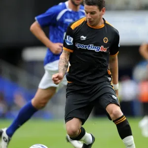 Adam Hammill's Thrilling Performance: Wolverhampton Wanderers vs Ipswich Town Pre-Season Friendly