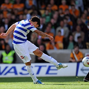 Season 2011-12 Jigsaw Puzzle Collection: Wolves v QPR