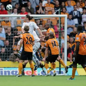 Andrew Carroll's Equalizer: Wolverhampton Wanderers vs Newcastle United in Barclays Premier League Andrew Carroll's Equalizer: Wolverhampton Wanderers vs Newcastle United in Barclays Premier League