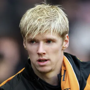 Past Players Collection: Andy Keogh