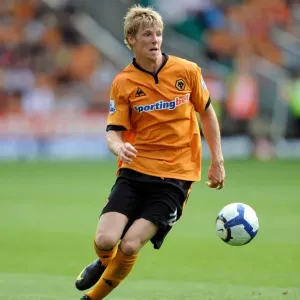 Andy Keogh's Thrilling Goal: Wolves vs. West Ham United, Barclays Premier League (2009) Andy Keogh's Thrilling Goal: Wolves vs. West Ham United, Barclays Premier League (2009)