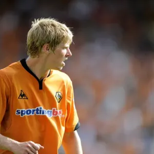 Andy Keogh's Thrilling Goal: Wolves vs West Ham United, Barclays Premier League (2009) Andy Keogh's Thrilling Goal: Wolves vs West Ham United, Barclays Premier League (2009)