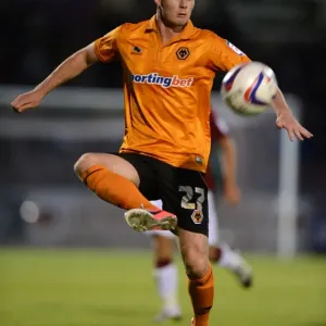 Season 2012-13 Prints: Capital One Cup