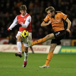 Arshavin vs Stearman: A Premier League Battle – Wolverhampton Wanderers vs Arsenal Arshavin vs Stearman: A Premier League Battle – Wolverhampton Wanderers vs Arsenal