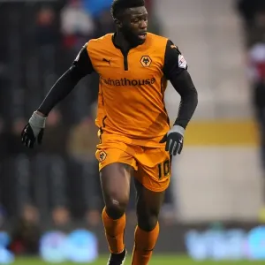 Bakary Sako FA Cup Print Bakary Sako FA Cup Print