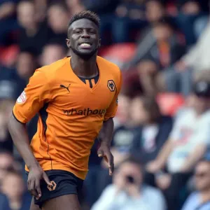 Bakary Sako Scores His Second Goal: Wolverhampton Wanderers vs. Leyton Orient (Sky Bet League One, April 2014) Bakary Sako Scores His Second Goal: Wolverhampton Wanderers vs. Leyton Orient (Sky Bet League One, April 2014)