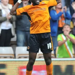 Bakary Sako Scores Wolverhampton Wanderers Second Goal vs. Sheffield United in Sky Bet League One (September 28, 2013) Bakary Sako Scores Wolverhampton Wanderers Second Goal vs. Sheffield United in Sky Bet League One (September 28, 2013)