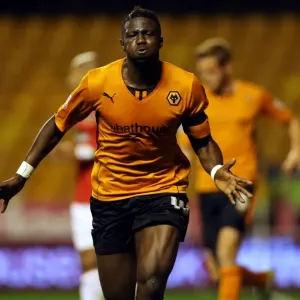 Bakary Sako's Double: Wolverhampton Wanderers Exciting Comeback in Johnstones Paint Trophy Against Walsall Bakary Sako's Double: Wolverhampton Wanderers Exciting Comeback in Johnstones Paint Trophy Against Walsall