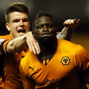 Bakary Sako's Double: Wolves Exciting Comeback Against Walsall in Johnstones Paint Trophy Bakary Sako's Double: Wolves Exciting Comeback Against Walsall in Johnstones Paint Trophy