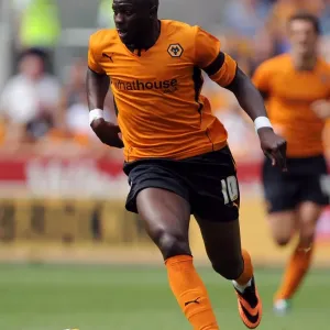 Bakary Sako's Shining Performance: Wolverhampton Wanderers vs Real Betis (27-07-2013) Bakary Sako's Shining Performance: Wolverhampton Wanderers vs Real Betis (27-07-2013)