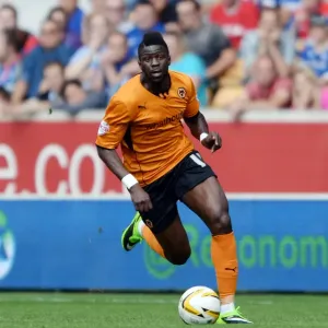 Bakary Sako's Stunner: Wolves Dominant Win Against Gillingham (Sky Bet League One, August 10, 2013)