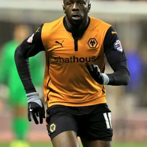 Bakary Sako's Thrilling Sky Bet Championship Performance: Wolverhampton Wanderers vs Middlesbrough