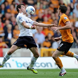 Bale vs. Ward: A Premier League Showdown - Wolverhampton Wanderers vs. Tottenham Hotspur