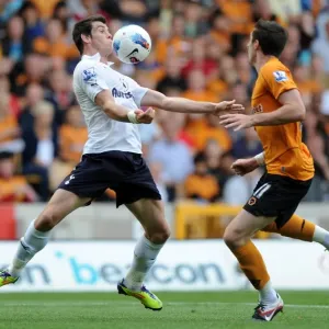 Bale vs. Ward: A Premier League Showdown - Wolverhampton Wanderers vs. Tottenham Hotspur Bale vs. Ward: A Premier League Showdown - Wolverhampton Wanderers vs. Tottenham Hotspur