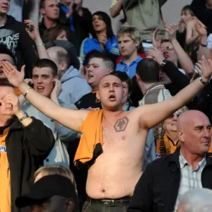Barclays Premier League: Aston Villa vs. Wolverhampton Wanderers - Clash of the Midlands Rivals