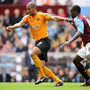 Barclays Premier League: Aston Villa vs. Wolverhampton Wanderers - Clash of the Midlands Rivals