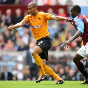 Barclays Premier League: Aston Villa vs. Wolverhampton Wanderers - Clash of the Midlands Rivals Barclays Premier League: Aston Villa vs. Wolverhampton Wanderers - Clash of the Midlands Rivals
