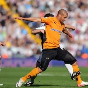 Barclays Premier League Rivalry: Guedioura's Showdown - Wolverhampton Wanderers vs. West Bromwich Albion Barclays Premier League Rivalry: Guedioura's Showdown - Wolverhampton Wanderers vs. West Bromwich Albion