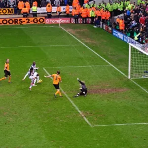 Barclays Premier League Rivalry: Wolverhampton Wanderers vs. West Bromwich Albion - Carlos Vela's Stunning Equalizer Barclays Premier League Rivalry: Wolverhampton Wanderers vs. West Bromwich Albion - Carlos Vela's Stunning Equalizer