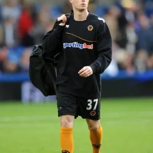 Barclays Premier League Showdown: Chelsea vs. Wolverhampton Wanderers - A Football Rivalry Unfolds