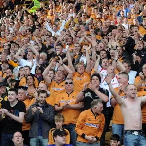 Barclays Premier League Showdown: Wolverhampton Wanderers vs Blackburn Rovers Barclays Premier League Showdown: Wolverhampton Wanderers vs Blackburn Rovers