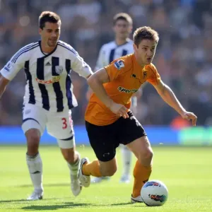 Battle of the Midlands: Kevin Doyle vs. Paul Scharner - Wolverhampton Wanderers vs. West Bromwich Albion in the Barclays Premier League Battle of the Midlands: Kevin Doyle vs. Paul Scharner - Wolverhampton Wanderers vs. West Bromwich Albion in the Barclays Premier League
