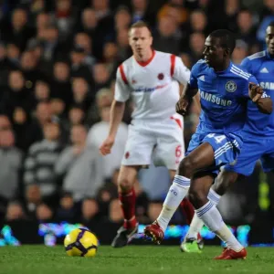 A Battle in the Premier League: Gael Kakuta vs. Wolverhampton Wanderers A Battle in the Premier League: Gael Kakuta vs. Wolverhampton Wanderers