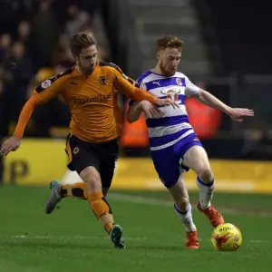 Battle for Supremacy: Doherty vs. Quinn in Wolves vs. Reading Championship Clash Battle for Supremacy: Doherty vs. Quinn in Wolves vs. Reading Championship Clash