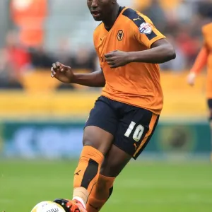 Benik Afobe Scores: Wolves Triumph Over Huddersfield in Sky Bet Championship (Wolverhampton Wanderers vs Huddersfield Town) Benik Afobe Scores: Wolves Triumph Over Huddersfield in Sky Bet Championship (Wolverhampton Wanderers vs Huddersfield Town)
