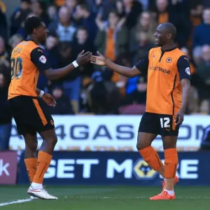 Benik Afobe Scores First Goal: Wolves Edge Past Watford 1-0 in Sky Bet Championship