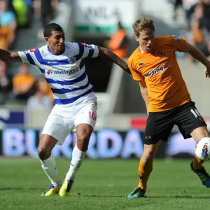Berra vs. Bothroyd: A Premier League Showdown - Wolverhampton Wanderers vs. Queens Park Rangers
