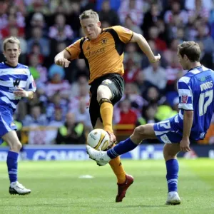 Berra vs Woods: Championship Clash between Wolverhampton Wanderers and Doncaster Rovers, May 2009 Berra vs Woods: Championship Clash between Wolverhampton Wanderers and Doncaster Rovers, May 2009