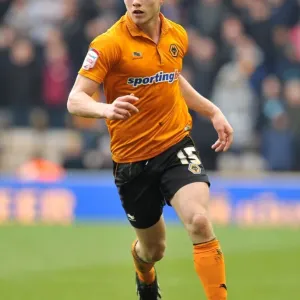 Bjorn Sigurdarson in Action for Wolverhampton Wanderers vs Middlesbrough at Molineux (Npower Championship, 2013) Bjorn Sigurdarson in Action for Wolverhampton Wanderers vs Middlesbrough at Molineux (Npower Championship, 2013)