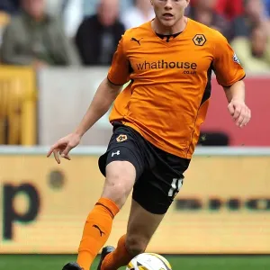 Sky Bet League One Prints: Sky Bet League One : Wolves V Sheffield United : Molineux : 28-09-2013