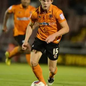 Bjorn Sigurdarson's Stunner: Wolverhampton Wanderers Triumph Over Northampton Town in Capital One Cup Round 2