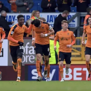 Burnley vs. Wolves: Danny Batth Scores First Goal in Thrilling Sky Bet Championship Clash
