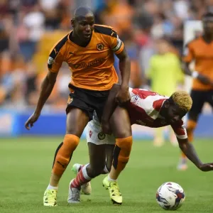 Capital One Cup - First Round - Wolves v Newport County - Molineux